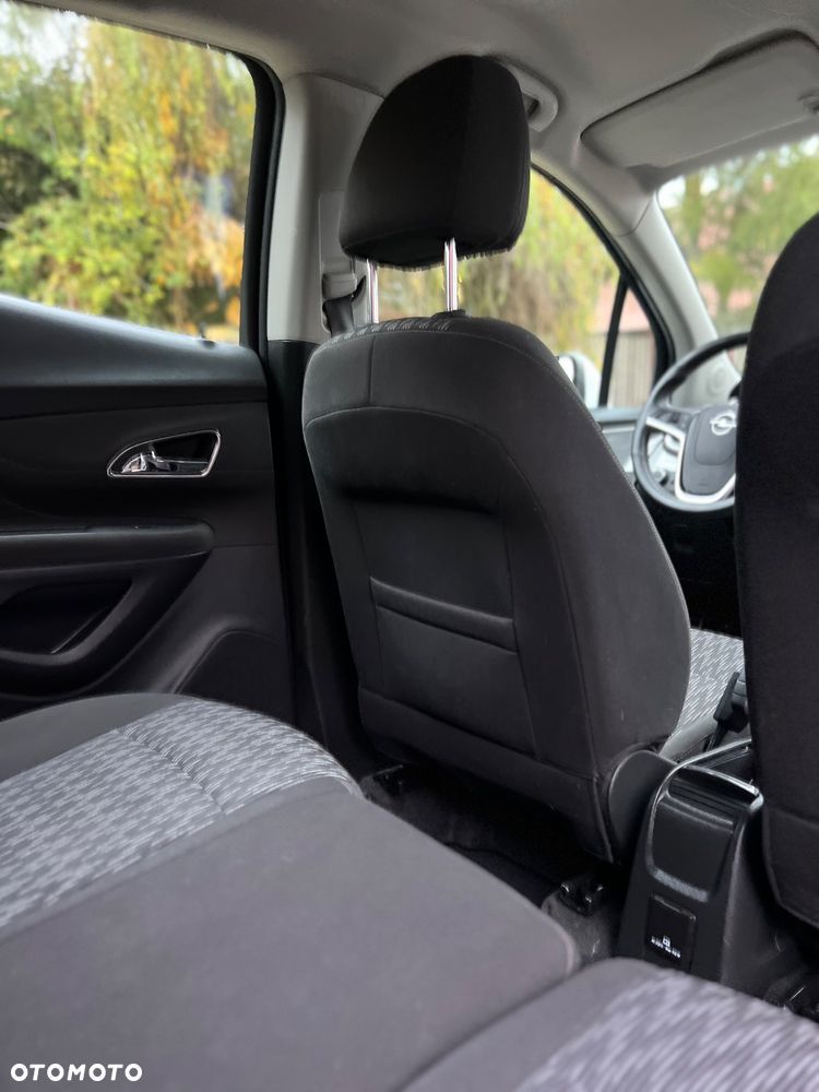 Opel Mokka - 23