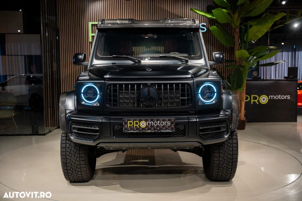 Mercedes-Benz G - 13
