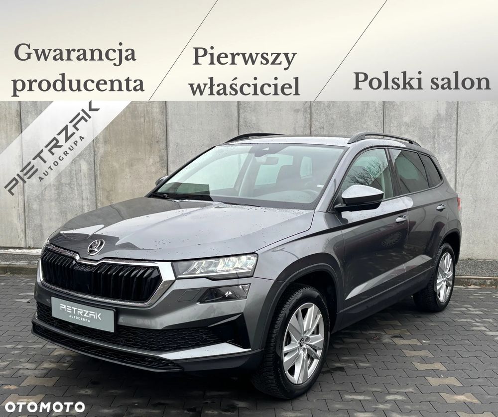 Skoda Karoq 1.5 TSI ACT Selection DSG - 2