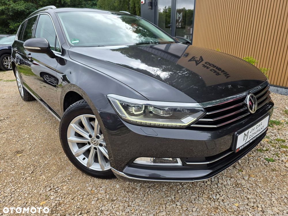 Volkswagen Passat Variant - 4