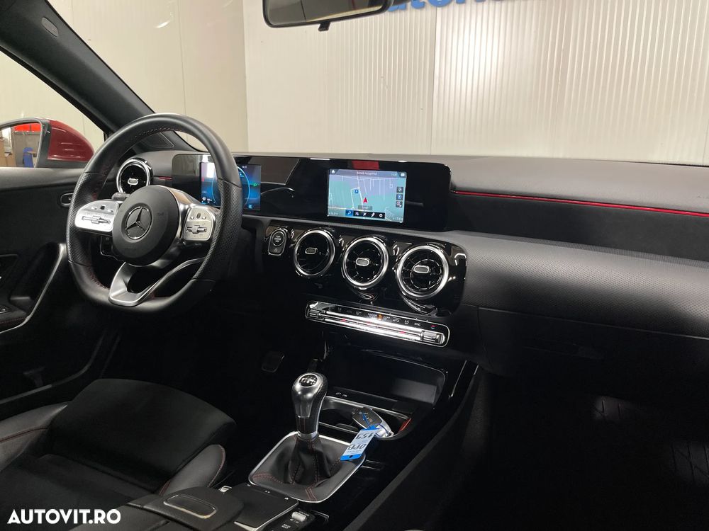 Mercedes-Benz A 200 d AMG Line - 9