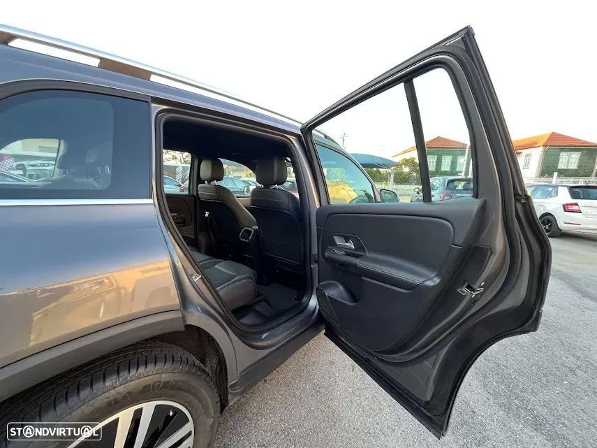 Mercedes-Benz GLB 200 d 4Matic - 38