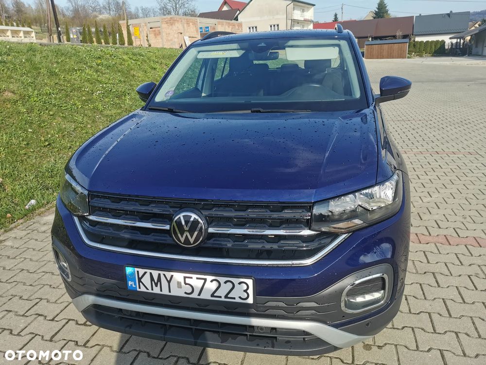 Volkswagen T-Cross - 14