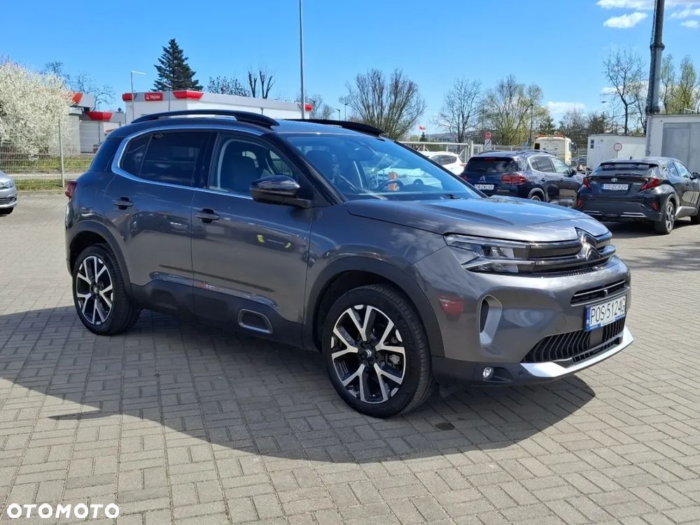 Citroën C5 Aircross 1.2 PureTech Shine Pack EAT8 - 3
