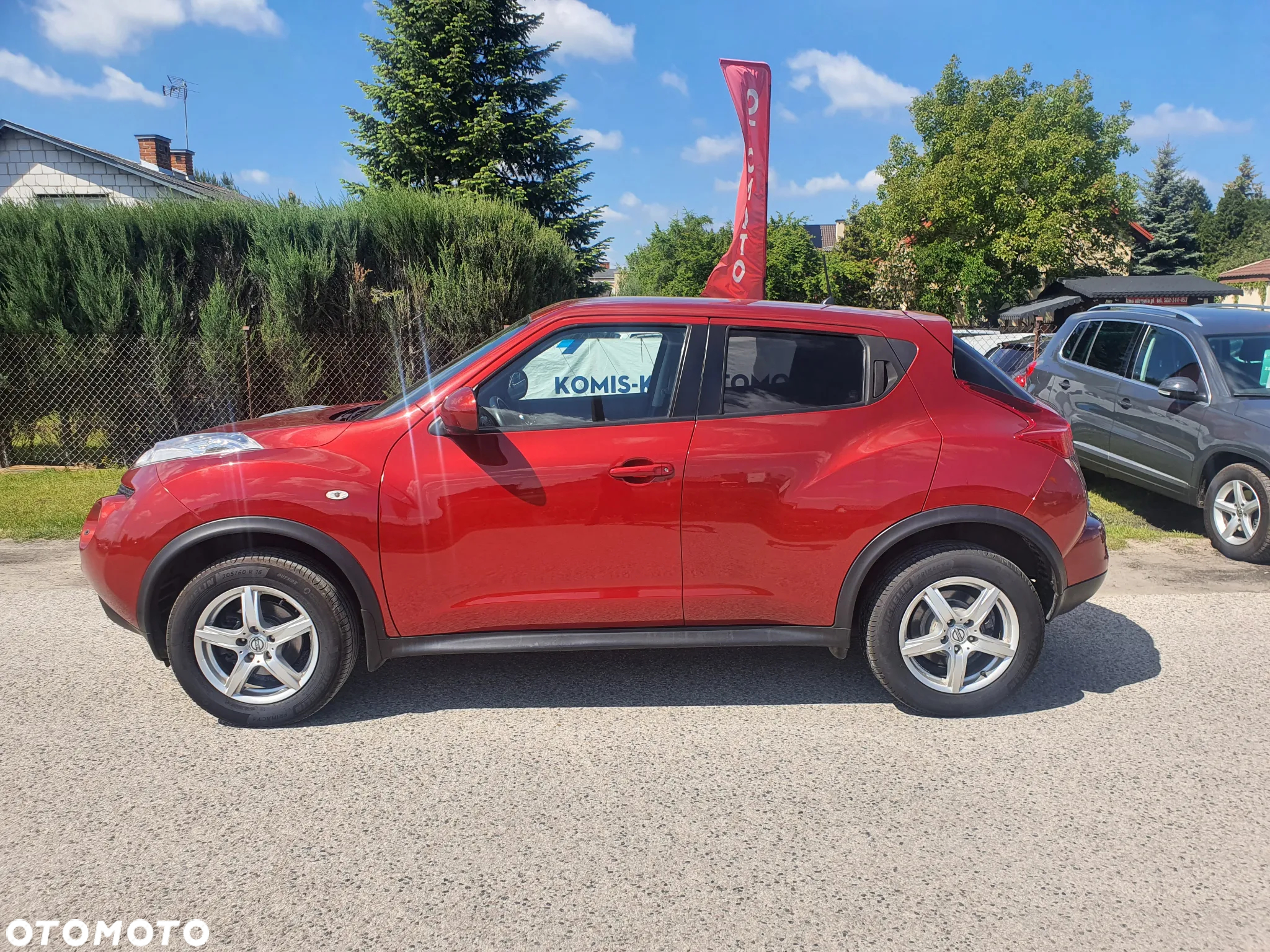 Nissan Juke 1.6 N-Tec - 8