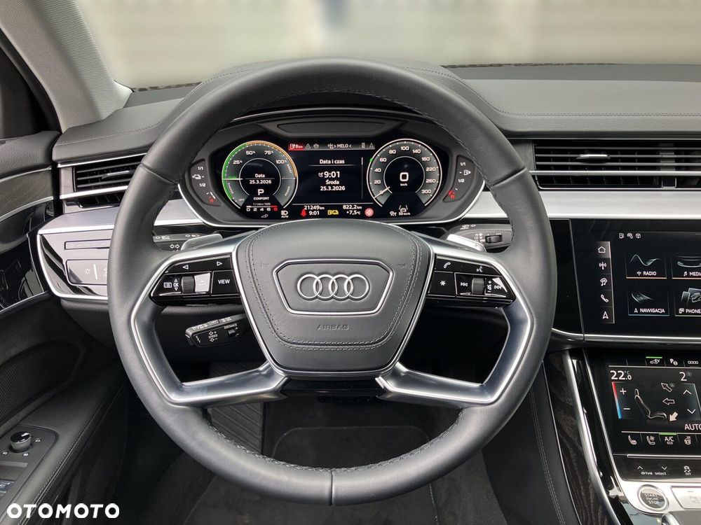Audi A8 - 11