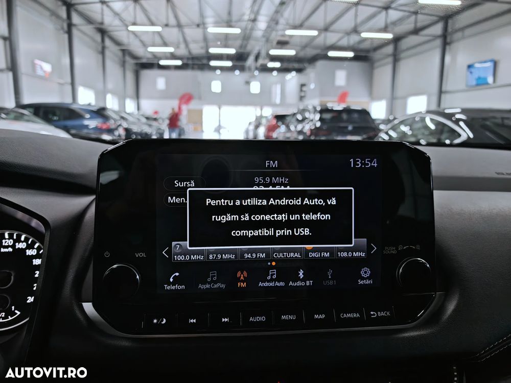 Nissan Qashqai 1.3 l MHEV X-Tronic Acenta - 17