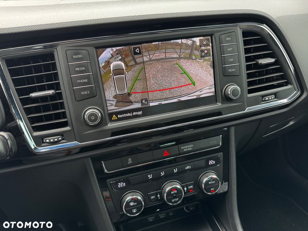 Seat Ateca 1.4 ECO TSI XCELLENCE - 35