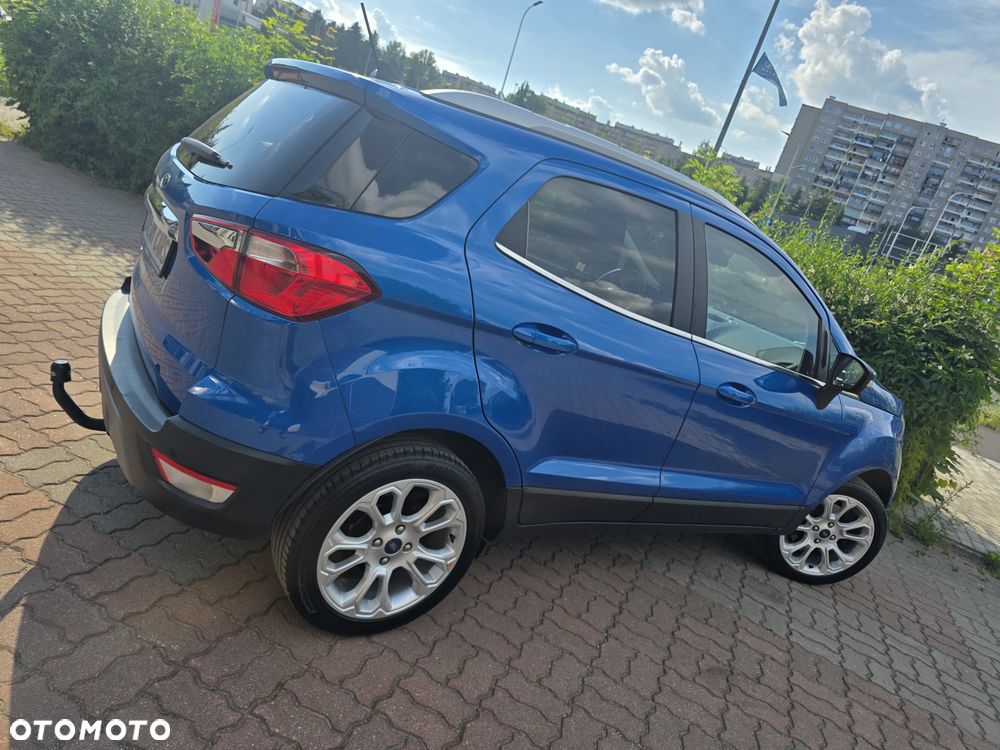 Ford EcoSport 1.0 EcoBoost TITANIUM X - 23