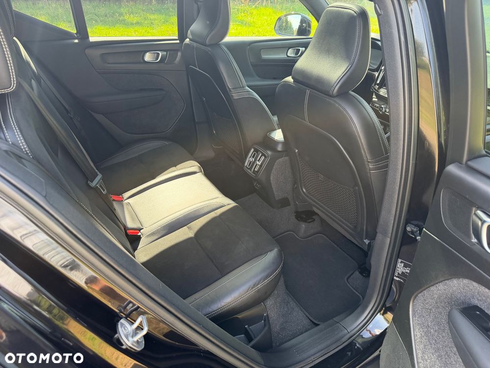 Volvo XC 40 T3 Geartronic RDesign - 15