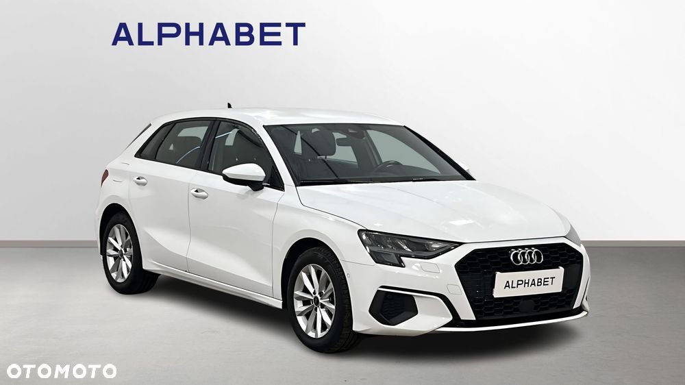 Audi A3 Sportback 35 TFSI S tronic - 7