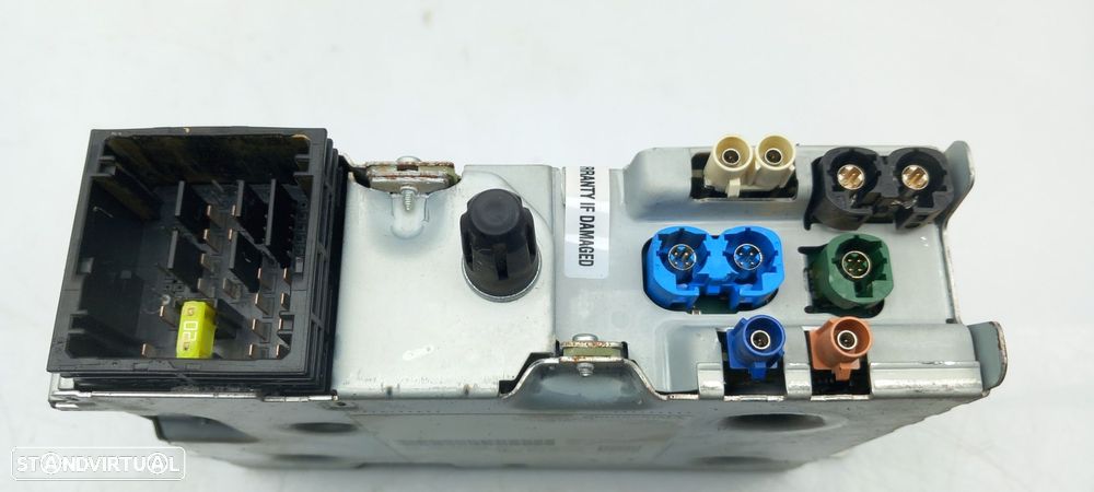 Rádio / auto-rádio DS DS7 Crossback (J_) - 3