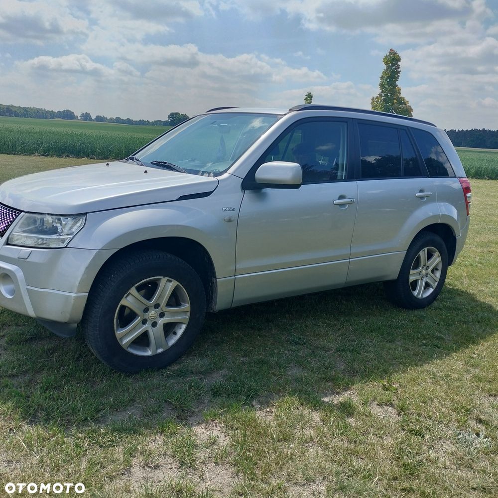 Suzuki Grand Vitara - 1