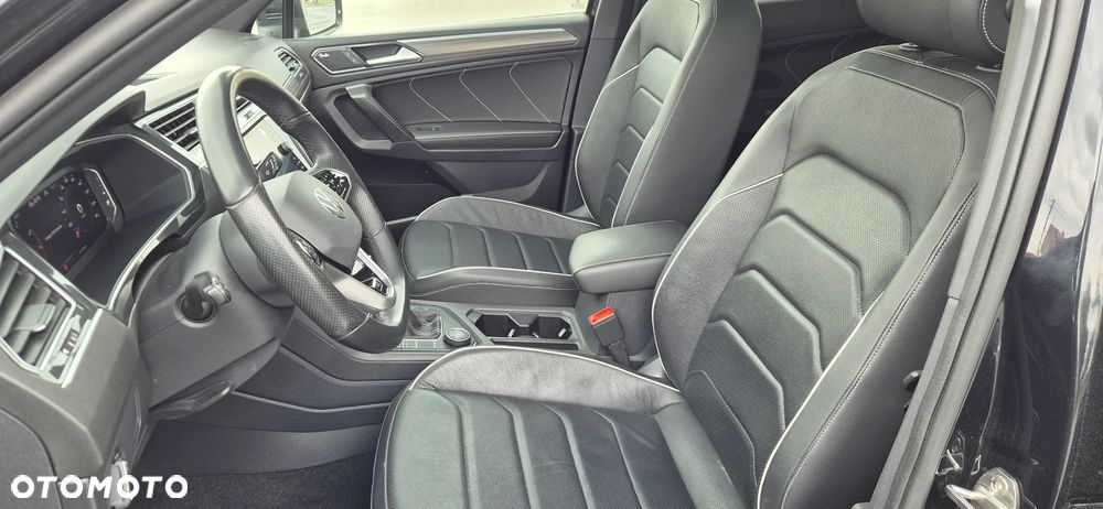 Volkswagen Tiguan Allspace 2.0 TSI OPF 4Motion DSG R-Line - 16