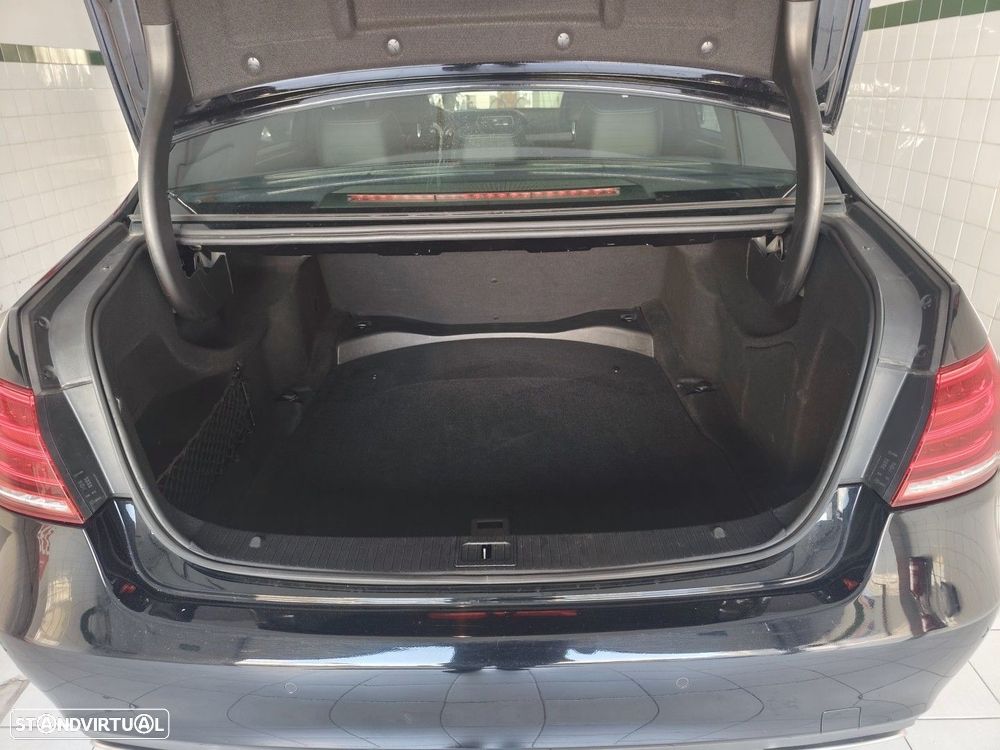 Mercedes-Benz E 220 BlueTEC Avantgarde - 16