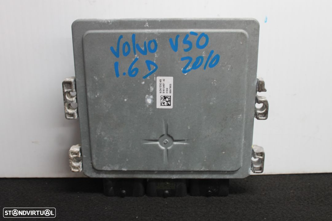 Centralina Volvo V50 1.6Dd de 2010 - 3