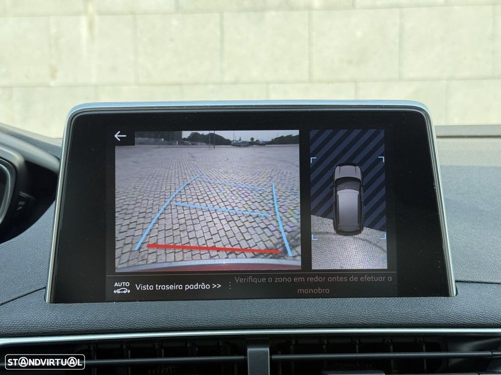 Peugeot 3008 THP 165 EAT6 Stop & Start Allure - 13