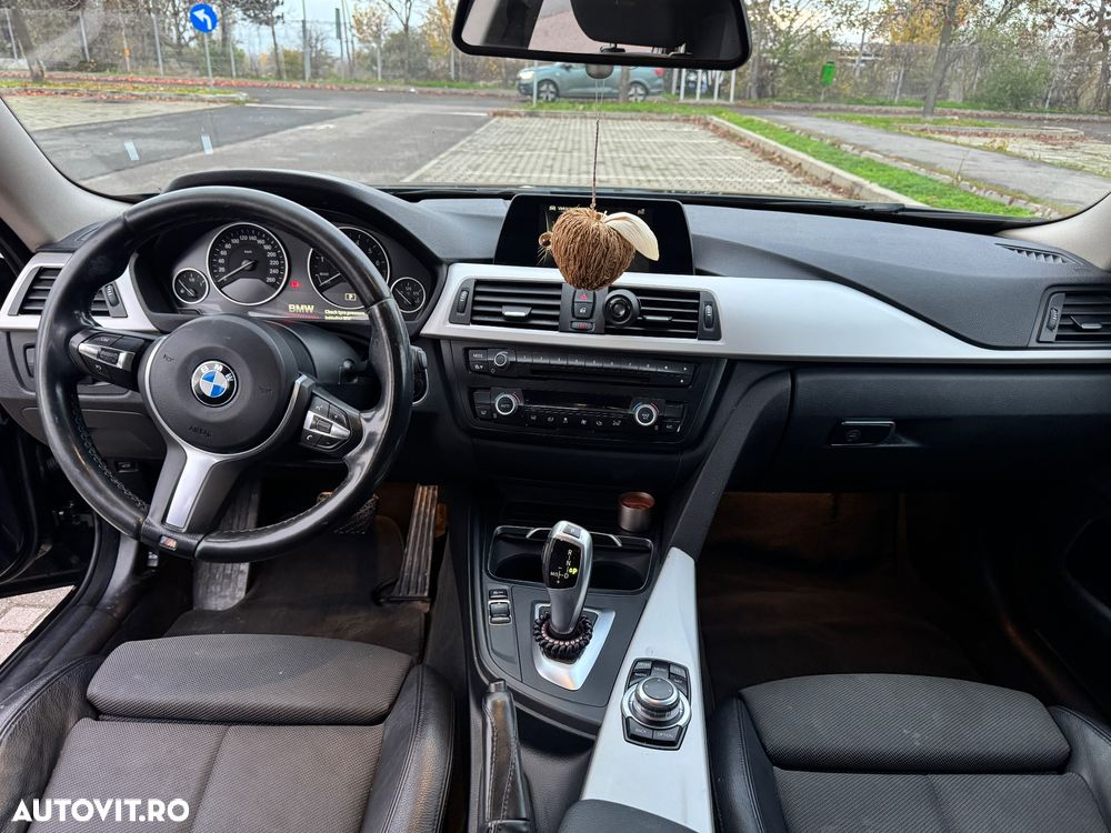 BMW Seria 4 418i Gran Coupe F36 - 16