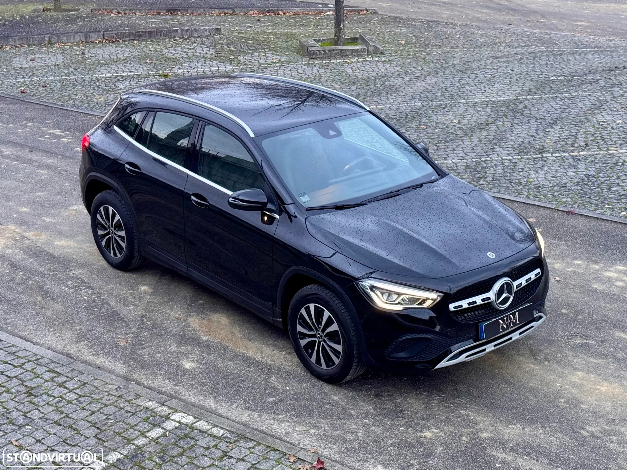 Mercedes-Benz GLA 200 d Style - 2