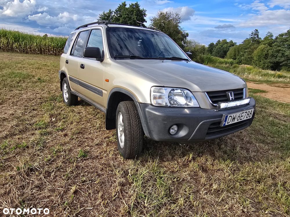 Honda CR-V - 2
