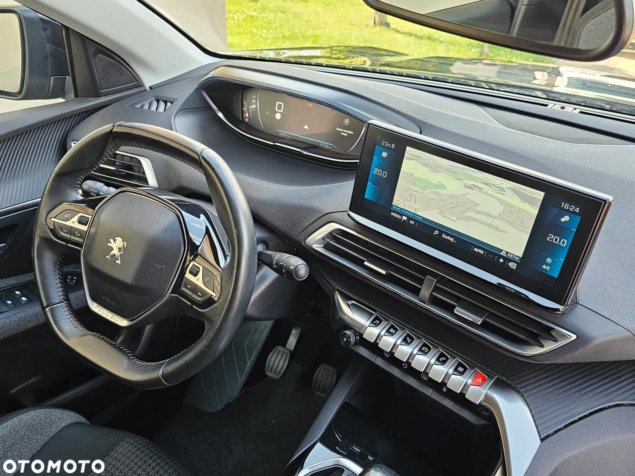 Peugeot 3008 1.5 BlueHDi Allure S&S - 32