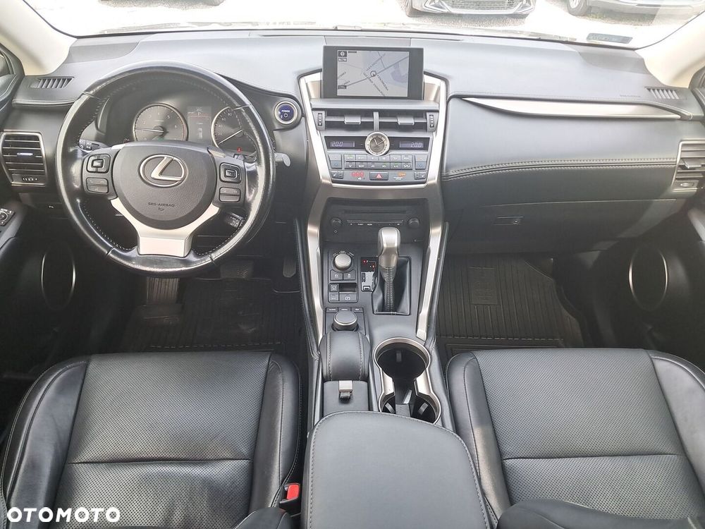 Lexus NX 300h Comfort AWD - 16