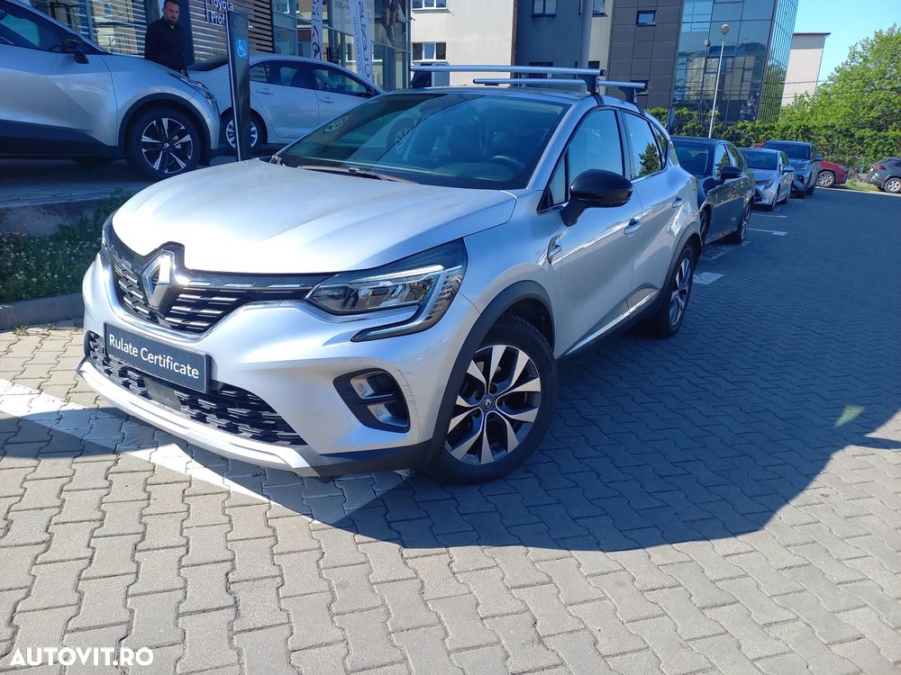 Renault Captur PHEV 160 Engineered - 2