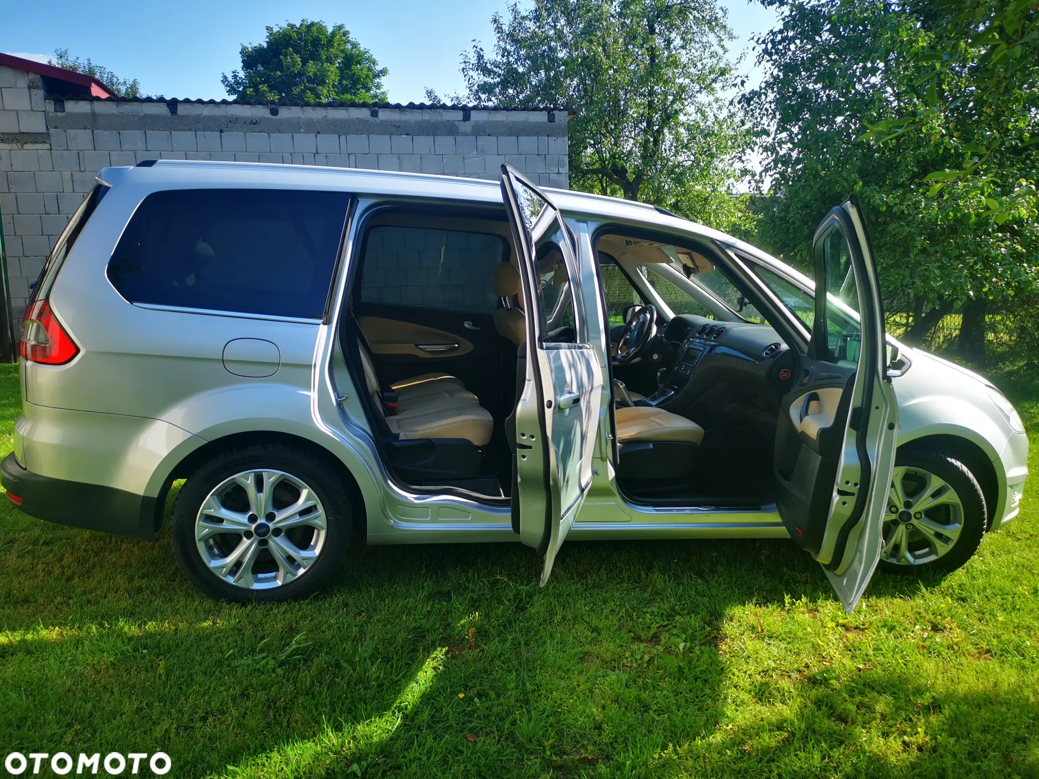 Ford Galaxy 2.0 TDCi Titanium MPS6 - 14