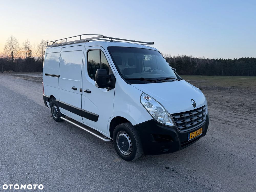 Renault MASTER*Klima*TYLKO 200tyś km - 9