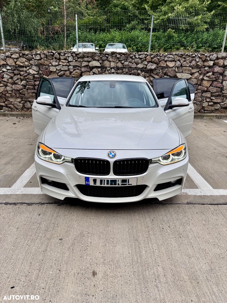 BMW 3 Series 2016 — imagine 7
