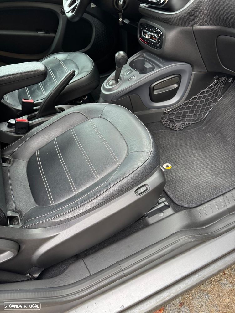 Smart ForTwo Coupé 0.9 Prime 90 Aut. - 11