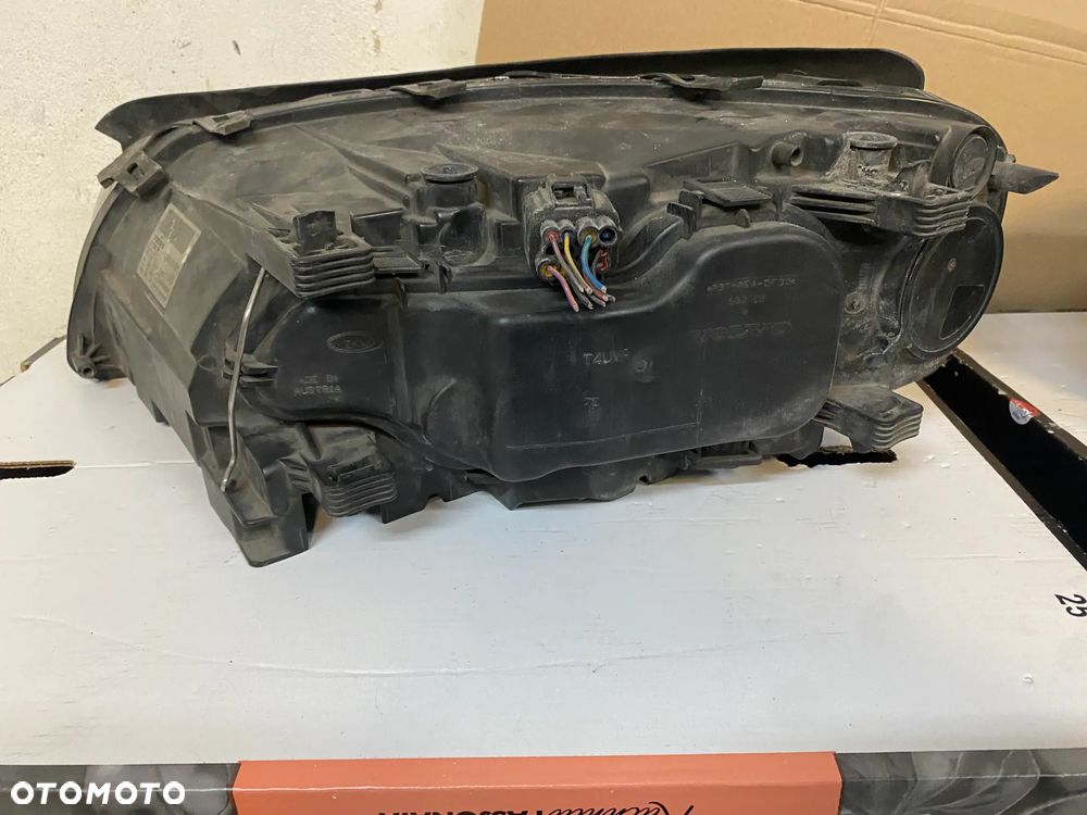 lampy volvo v70 xc70 s80 komplet eu całe - 7