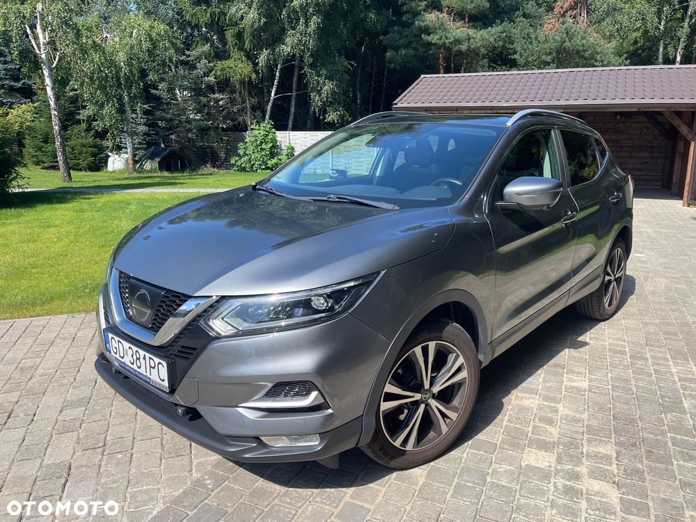Nissan Qashqai 1.6 DIG-T N-Connecta - 2