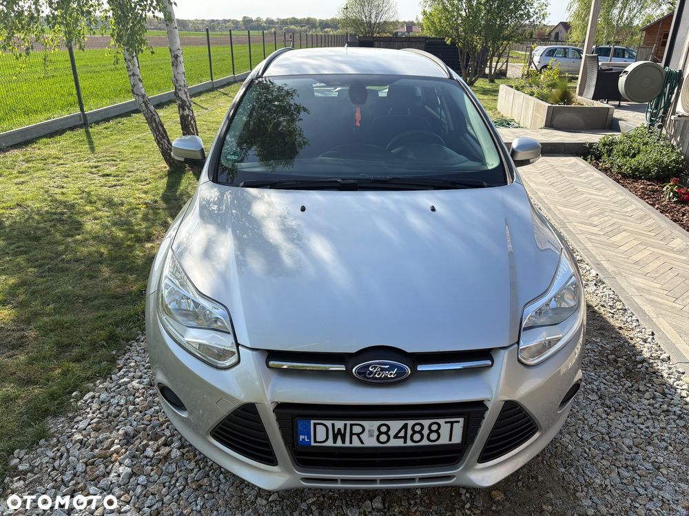Ford Focus 1.6 TDCi Edition - 17