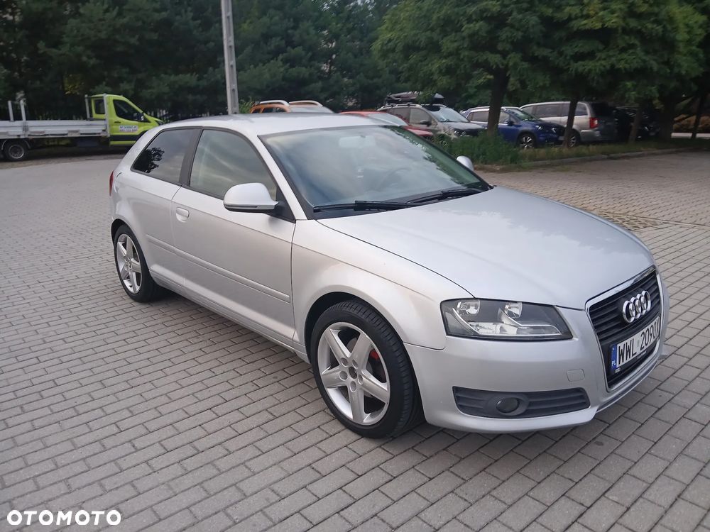 Audi A3 3-drzwiowe - 6