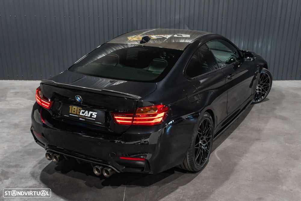 BMW M4 Coupe DKG - 49