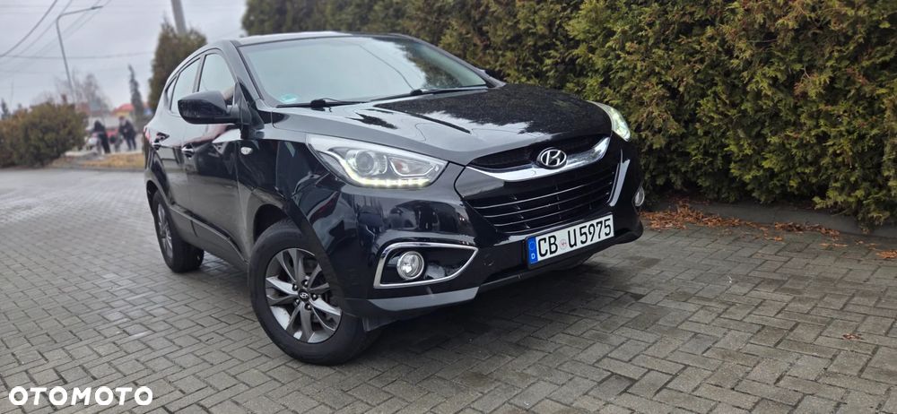 Hyundai ix35 2.0 4WD Trend - 2