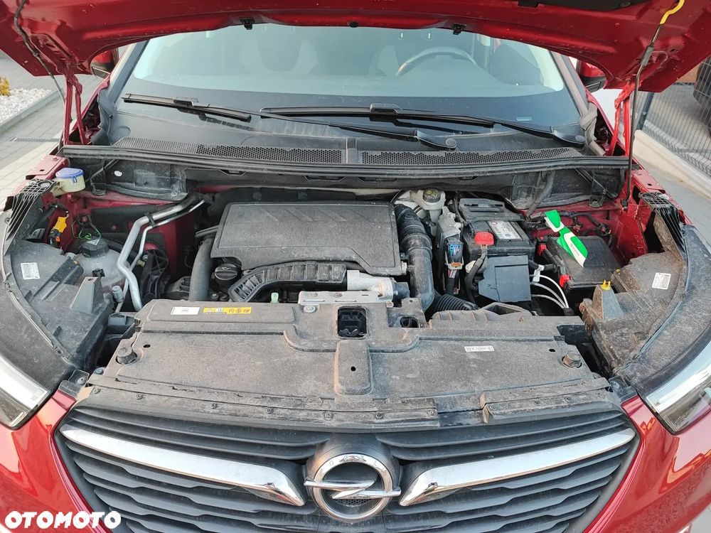 Opel Grandland X - 17