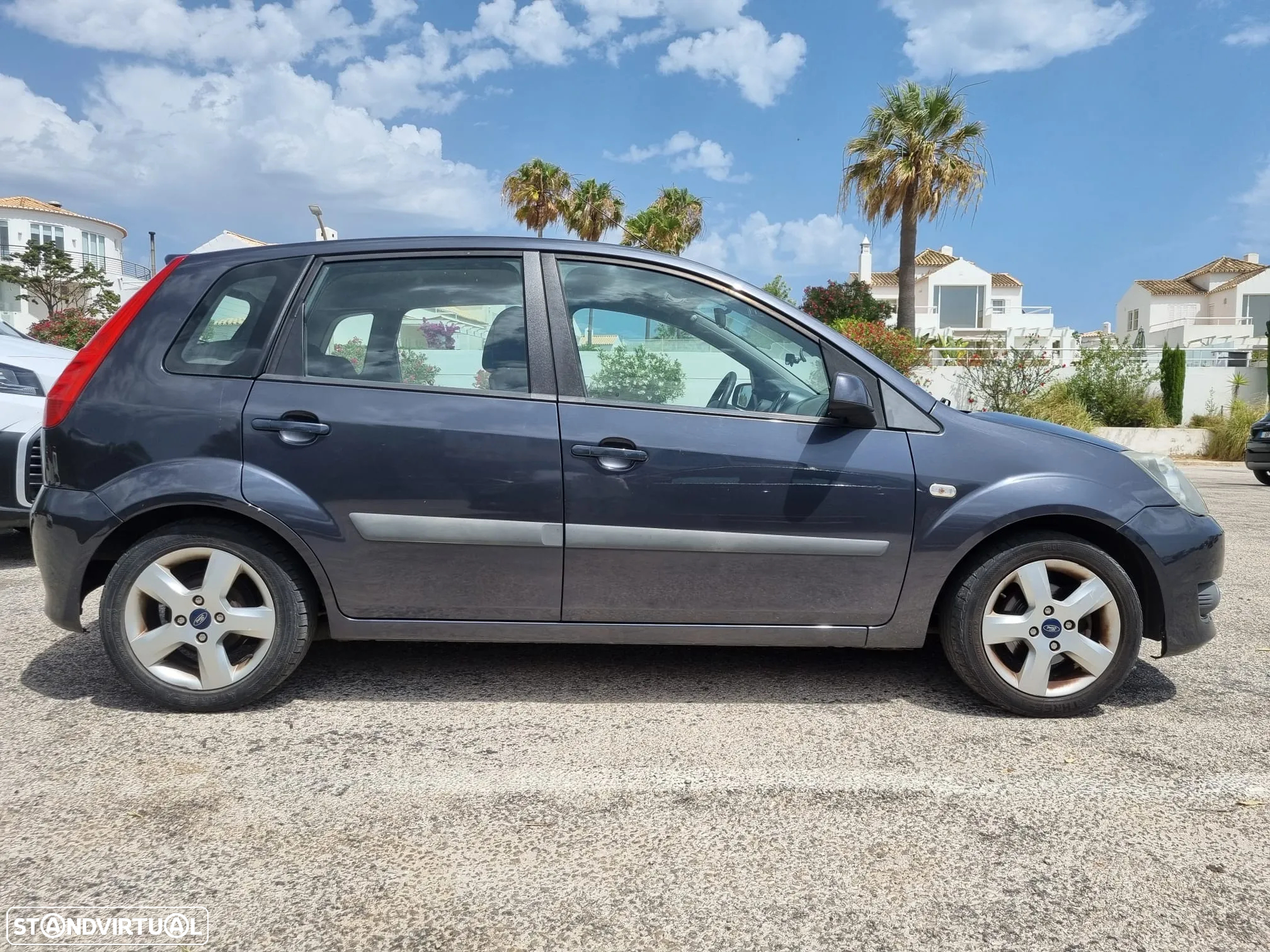 Ford Fiesta 1.25 Zetec - 6