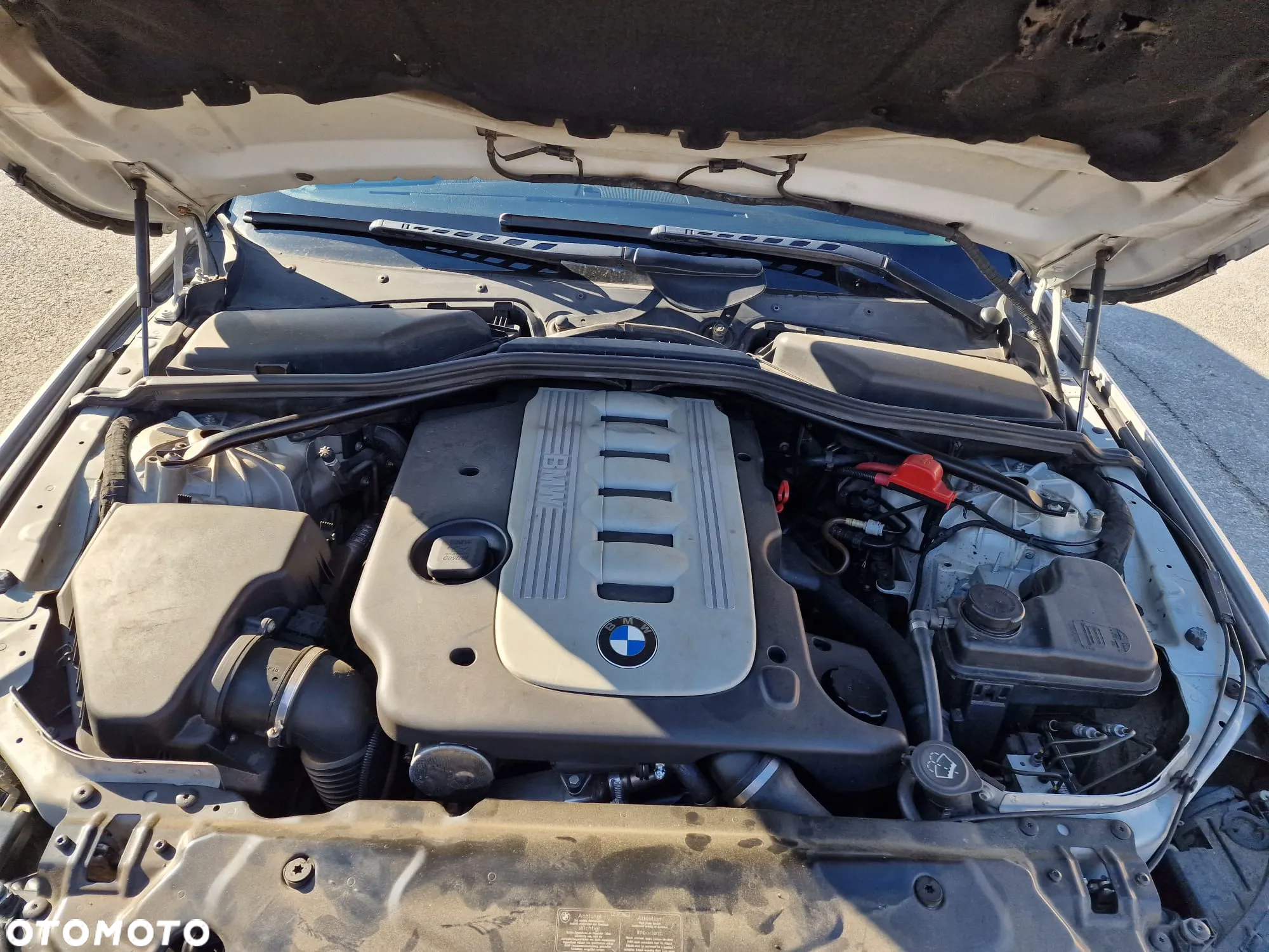 BMW Seria 5 535d - 9
