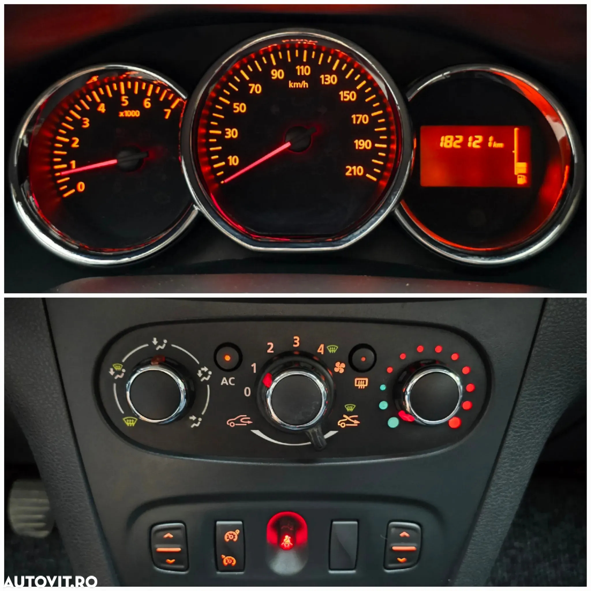 Dacia Sandero 1.2 - 14