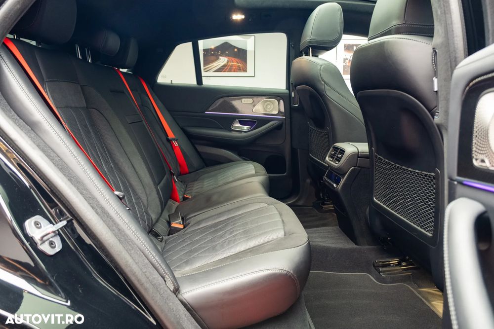 Mercedes-Benz GLE AMG 53 MHEV 4MATIC+ - 33
