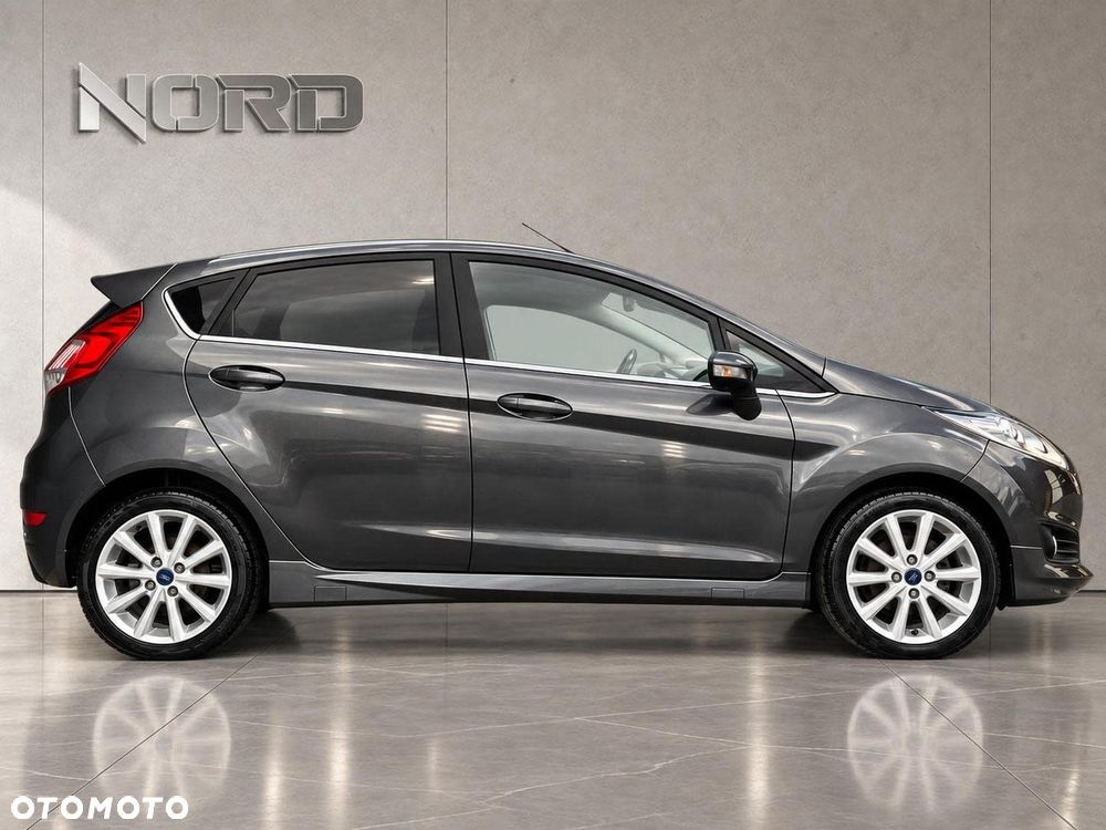 Ford Fiesta 1.0 EcoBoost Titanium - 3