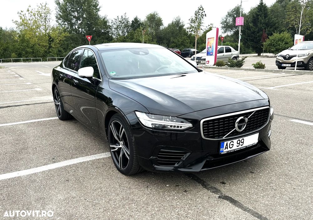 Volvo S90 - 1