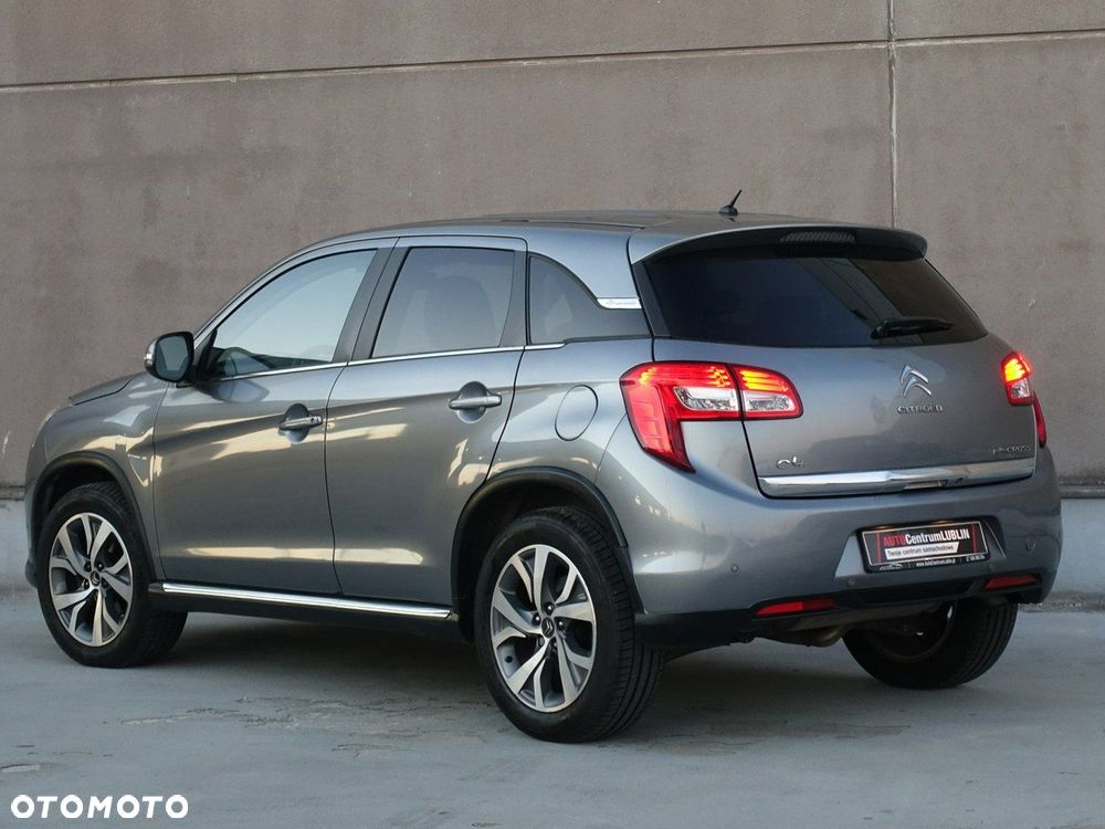 Citroën C4 Aircross 1.6 HDi STT 4x2 Exclusive - 8