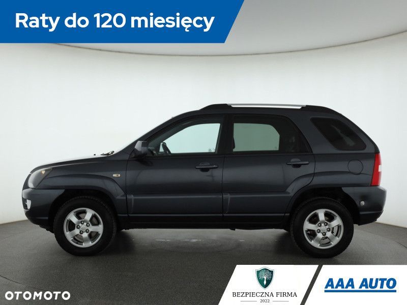Kia Sportage - 4