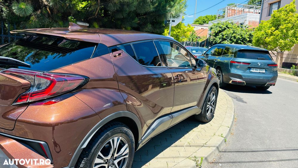 Toyota C-HR 1.2 Turbo 4x2 C-ity - 11