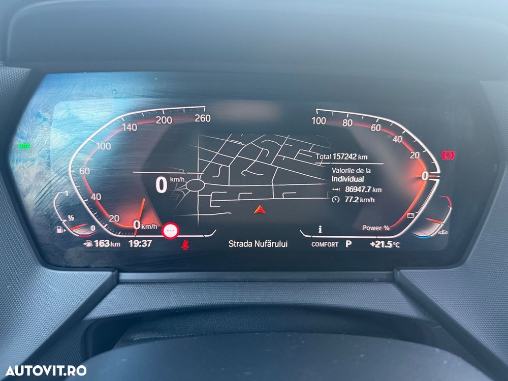 BMW Seria 1 - 20