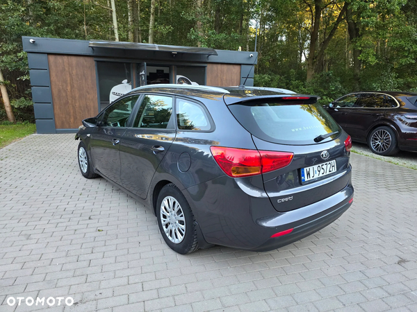 Kia Ceed Cee'd 1.6 GDI M DCT