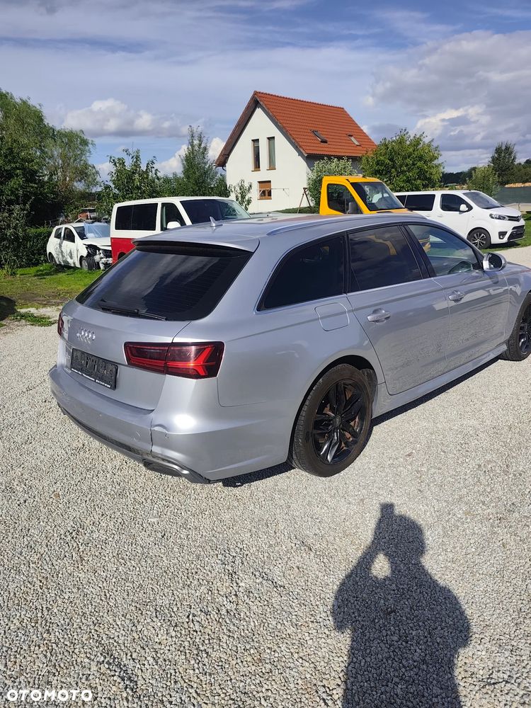 Audi A6 Avant 1.8 TFSI ultra S tronic - 4